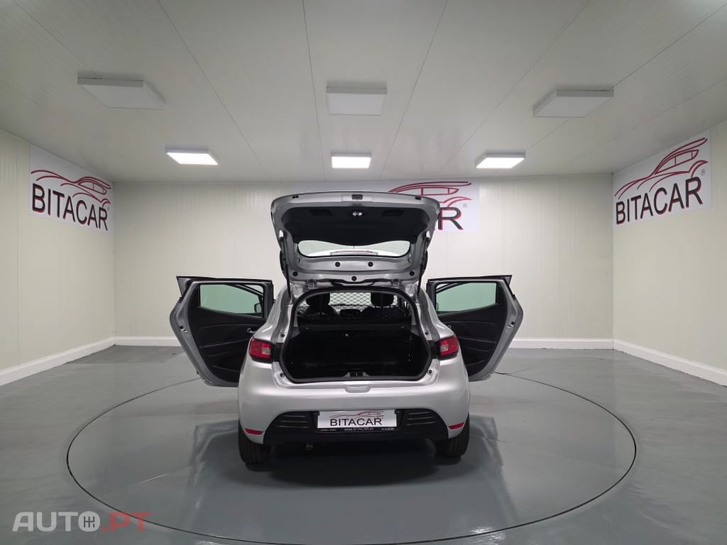 Renault Clio SOCIETE 1.5 DCI ZEN