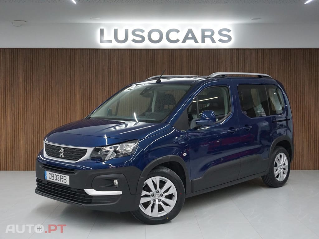 Peugeot Rifter 1.2 PureTech Allure