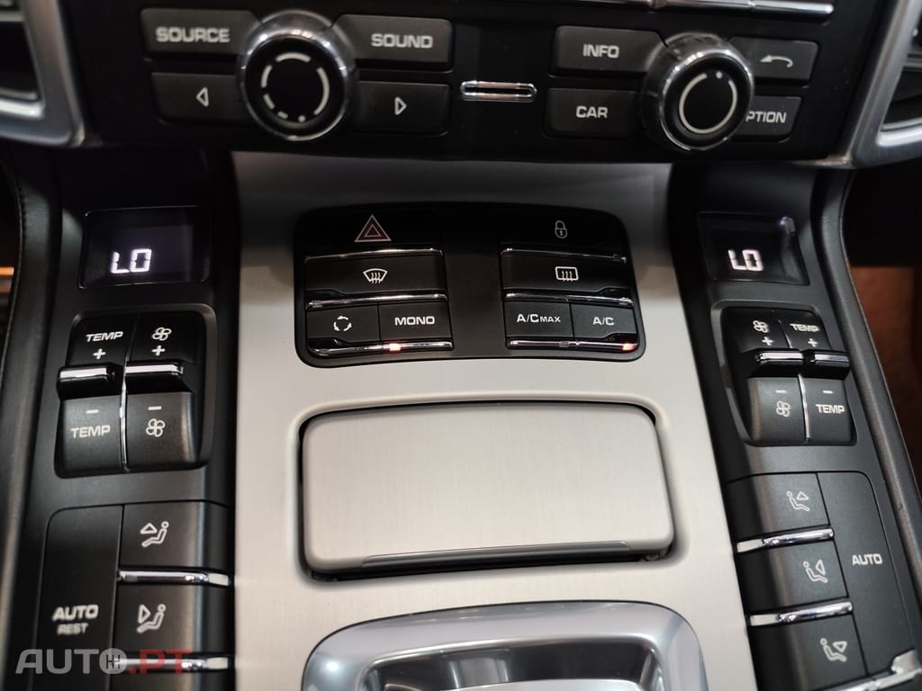 Porsche Cayenne S Hybrid