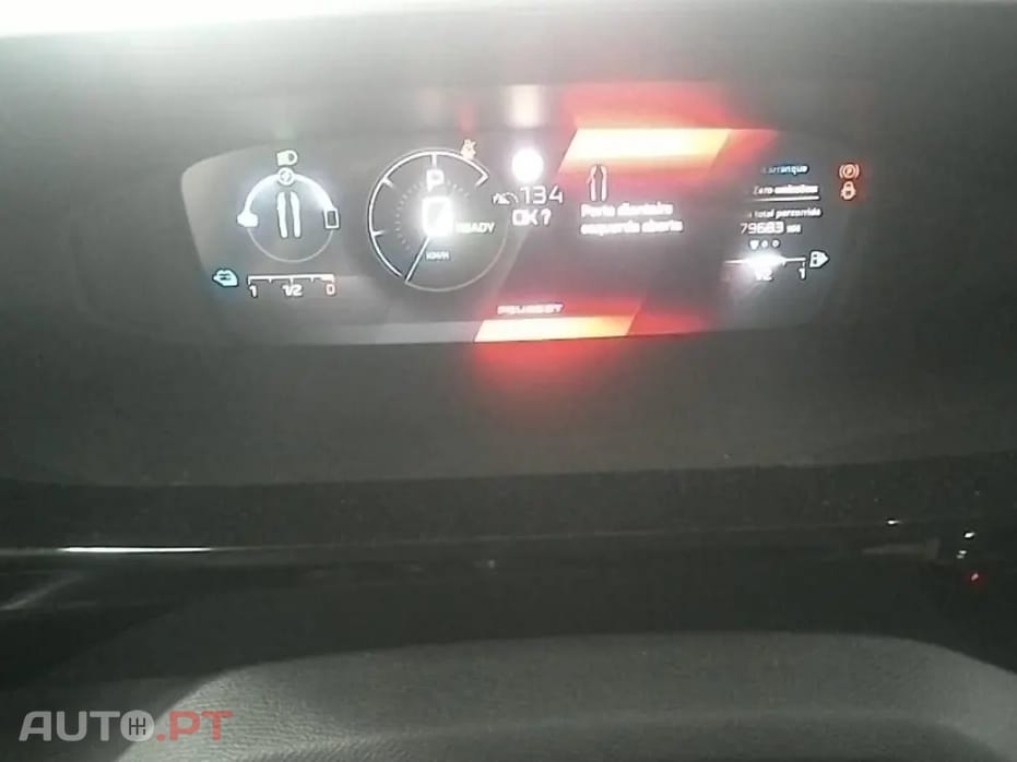 Peugeot 308 SW 1.6 Hybrid Allure e-EAT8