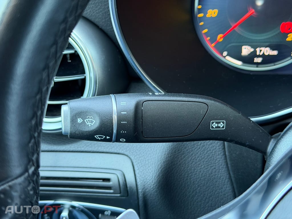 Mercedes-Benz GLC 300 de Coupé 4Matic