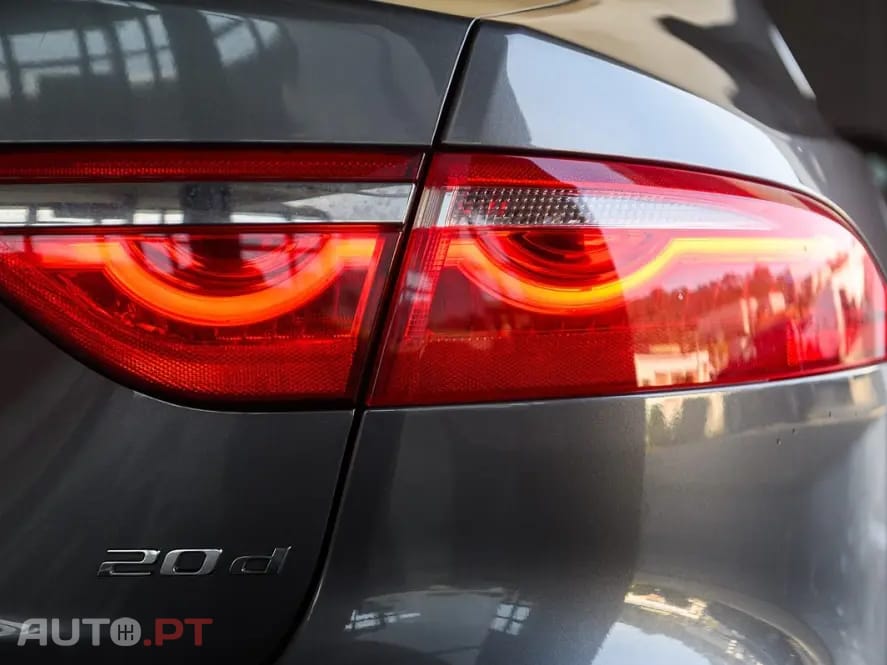 Jaguar XF 2.0 D R-Sport Aut.