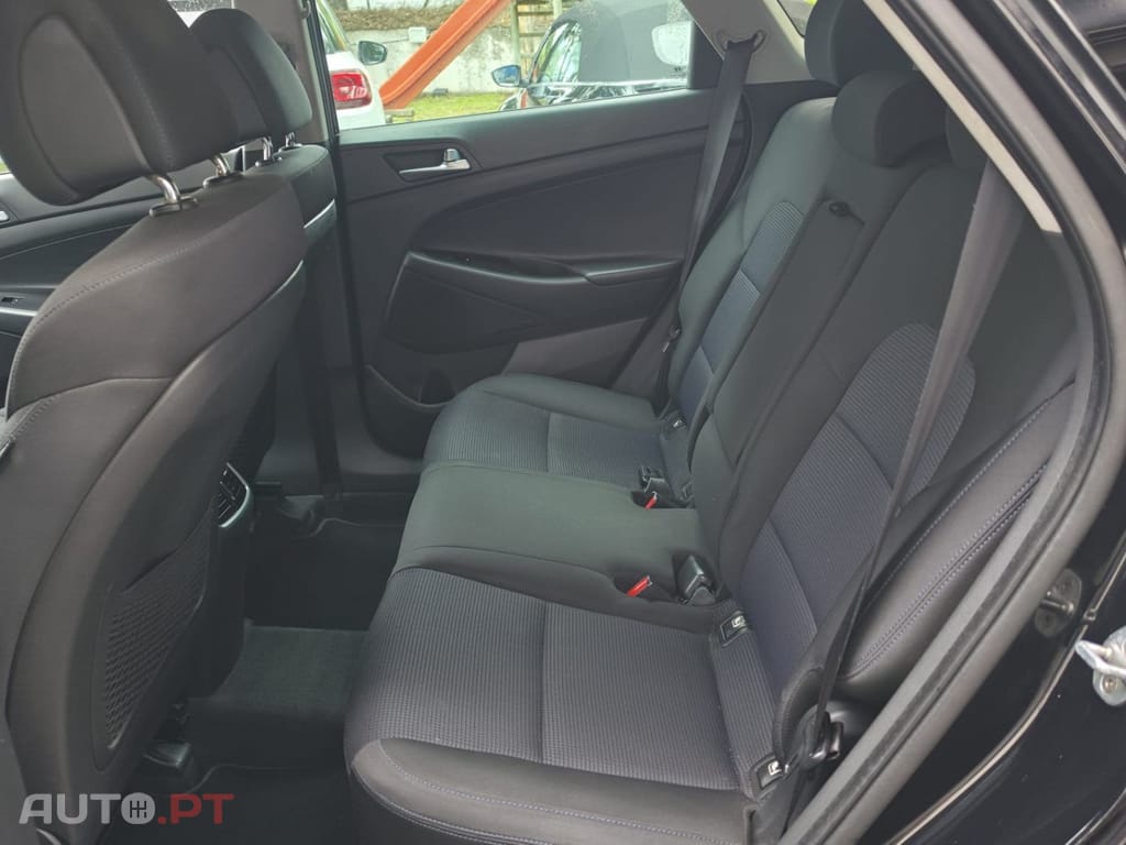 Hyundai Tucson 1.7 CRDi Premium