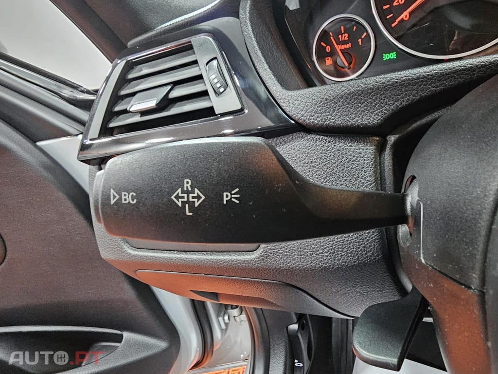 BMW 320 d Touring EfficientDynamics Advantage Auto