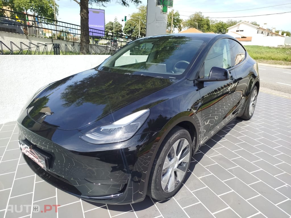 Tesla Model Y Tração Traseira