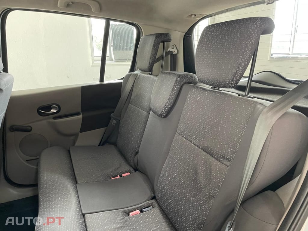 Renault Modus 1.2 Confort