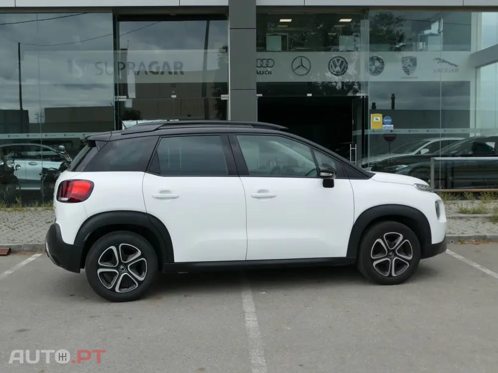 Citroen C3 Aircross 1.2 PureTech Feel