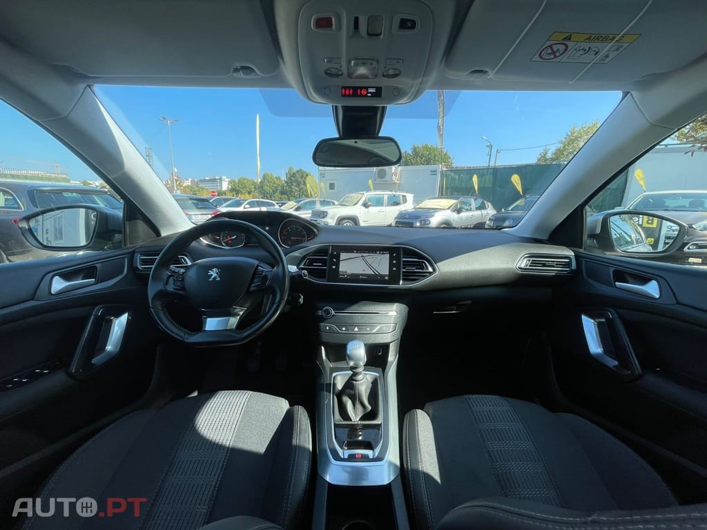 Peugeot 308 1.2 PureTech Allure