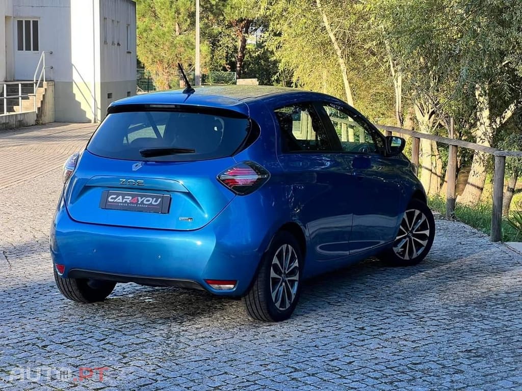 Renault Zoe (c/ Bateria) Exclusive 50