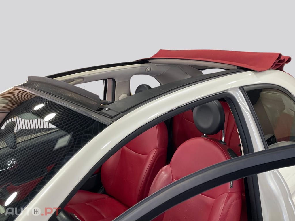 Fiat 500C 1.3 MTJ DIESEL 