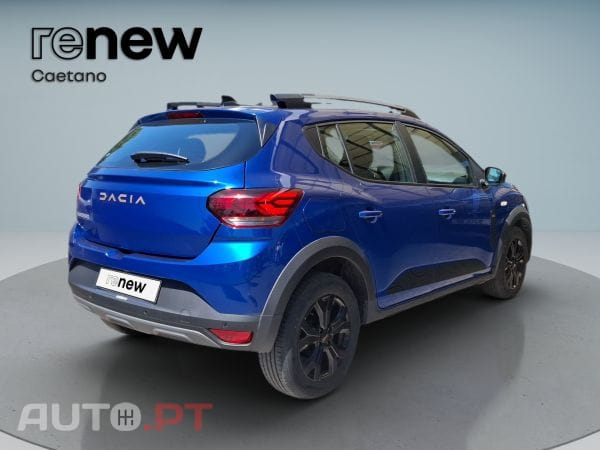 Dacia Sandero TCe 90 Stepway Extreme