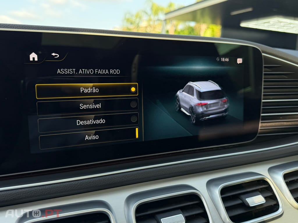 Mercedes-Benz GLE de 4Matic