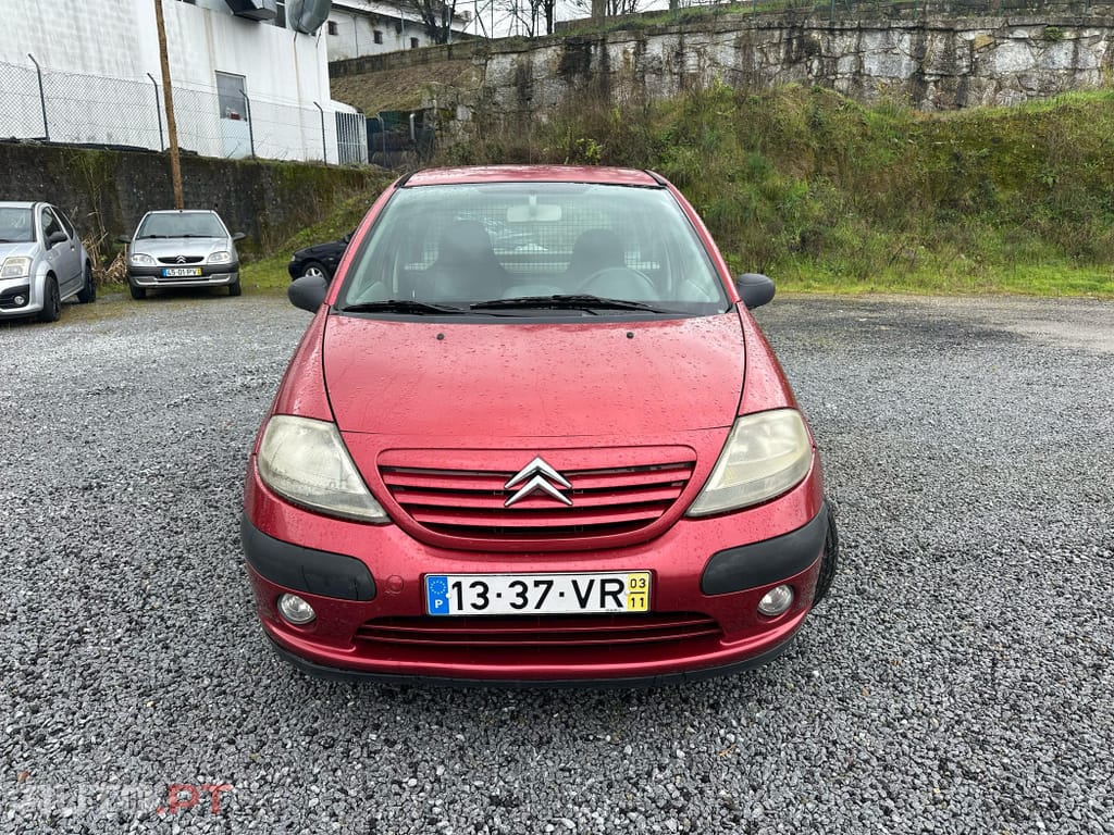Citroen C3 1.4 HDi Exclusive