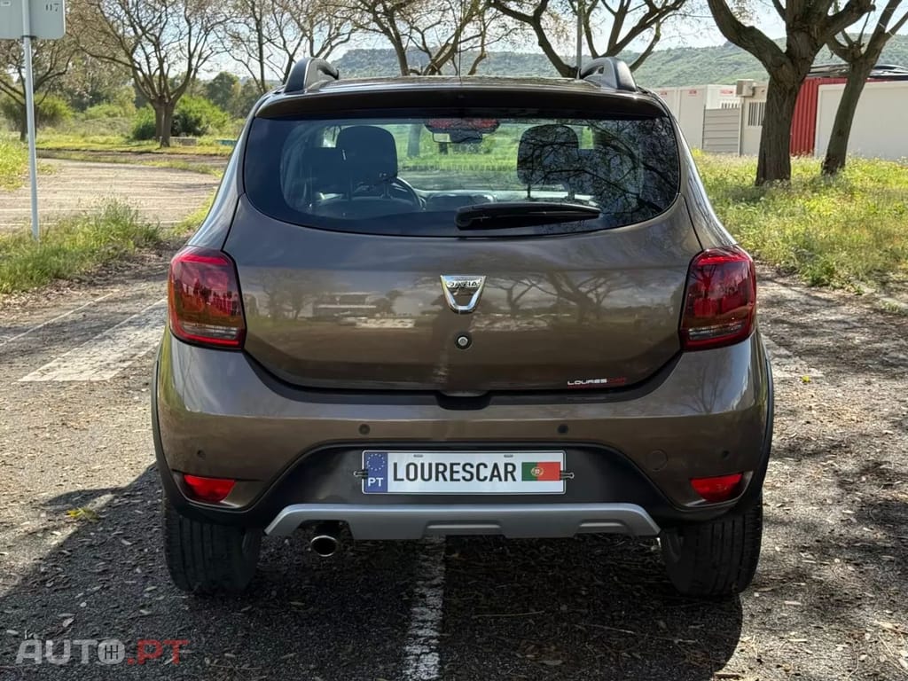 Dacia Sandero 0.9 TCe Stepway