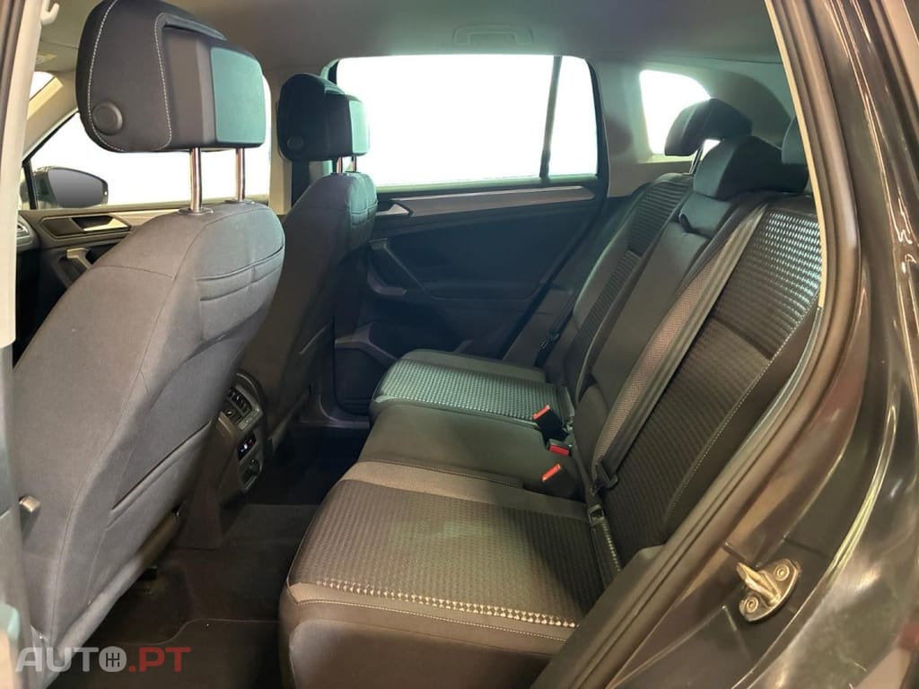 Volkswagen Tiguan 2.0 TDI Active DSG