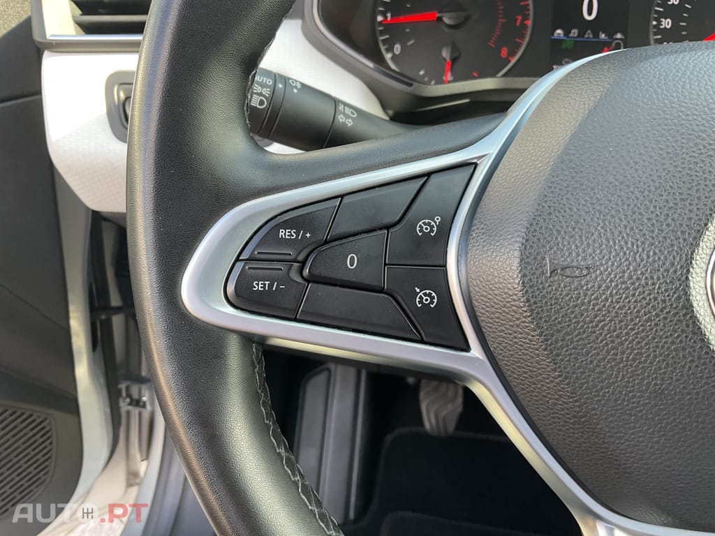Renault Clio 1.0 TCe Limited