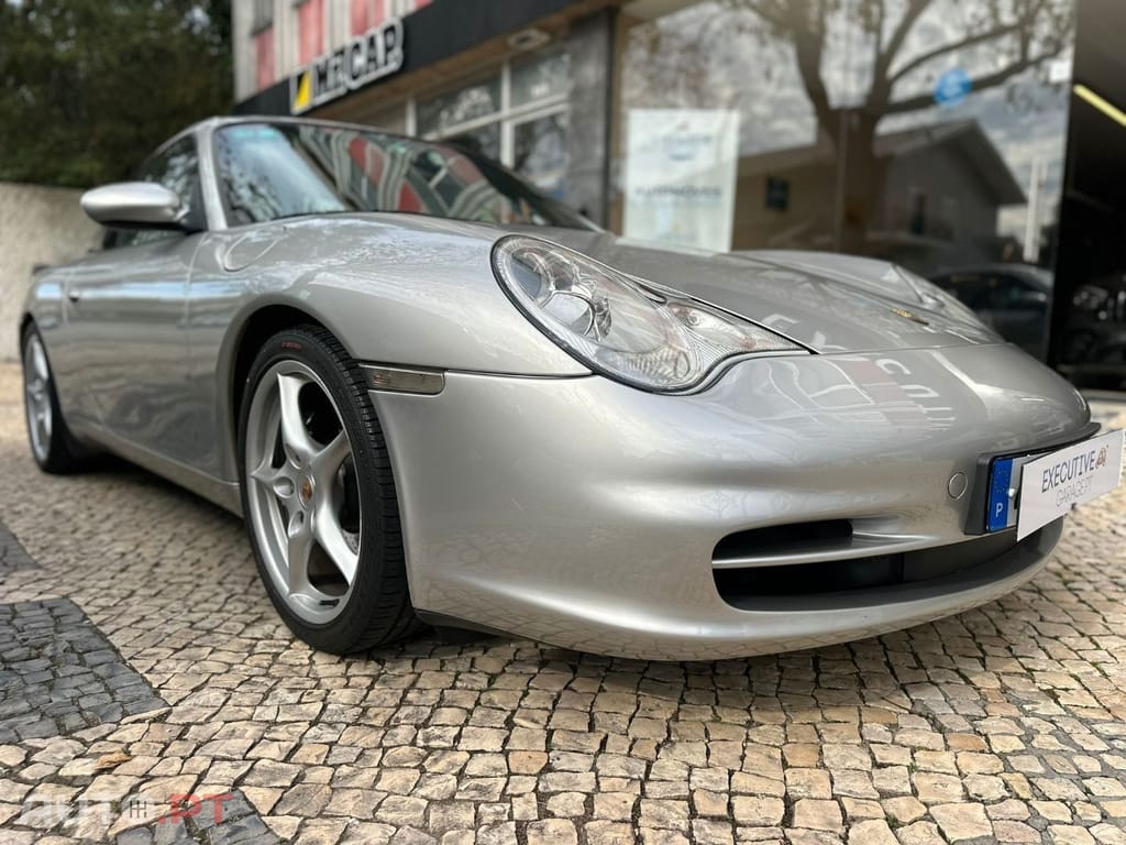 Porsche 996 Carrera