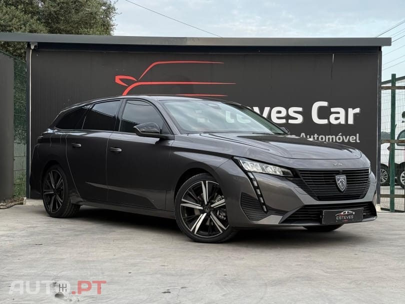 Peugeot 308 SW BlueHDi 130 EAT8 GT