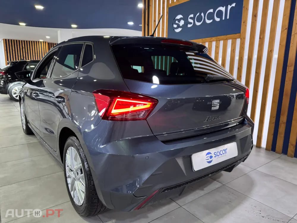 Seat Ibiza 1.0 TSI Style