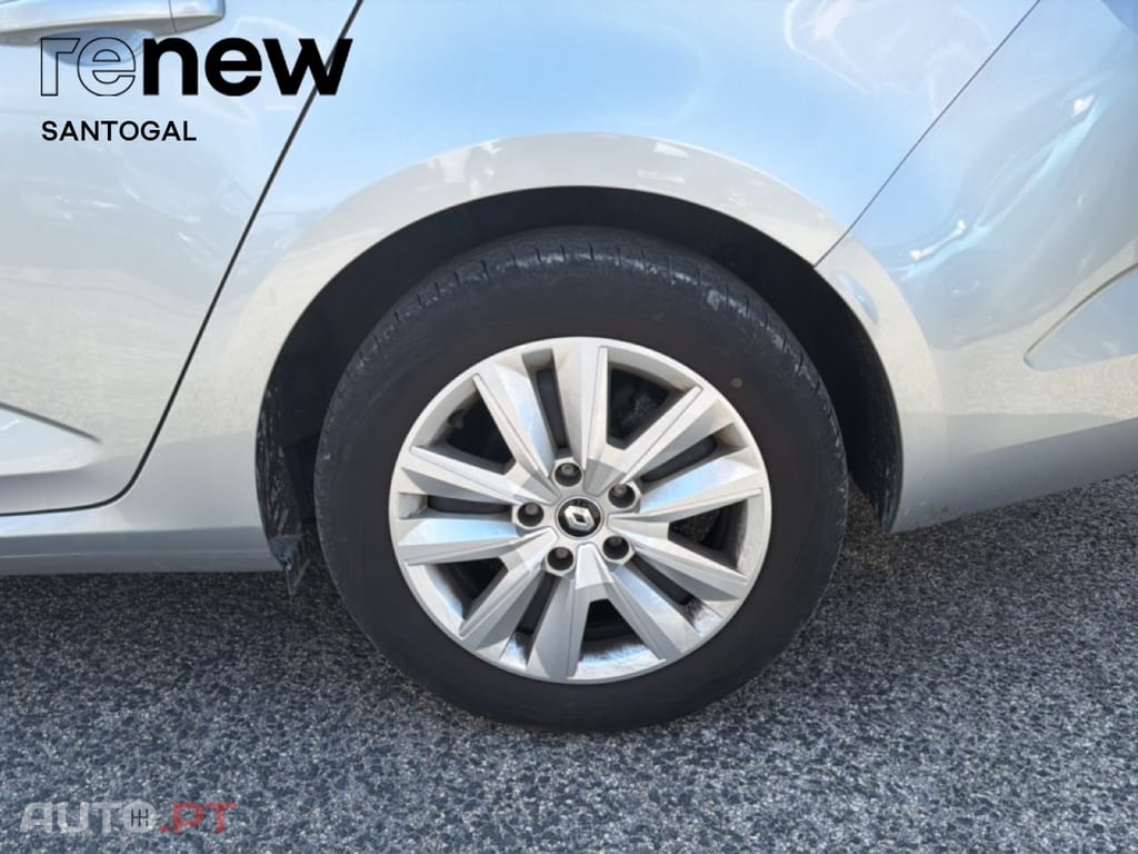 Renault Mégane Break equilibre