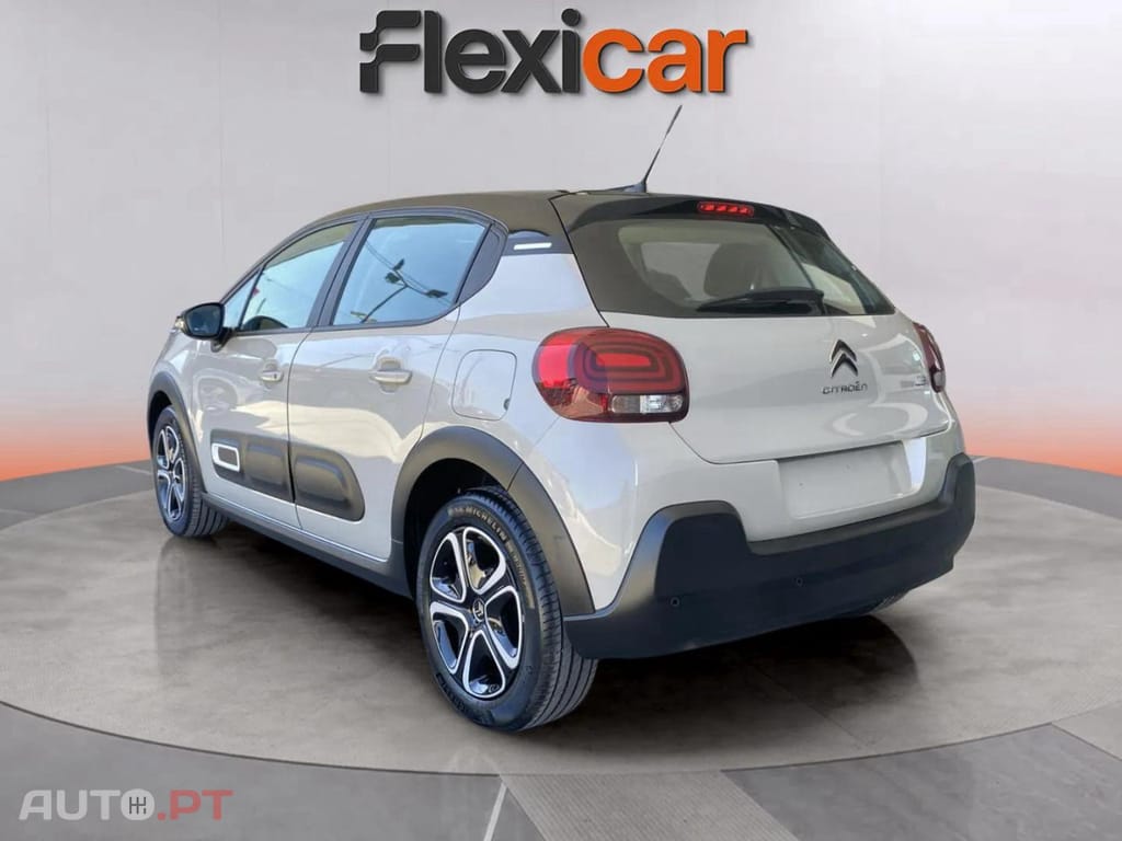 Citroen C3 1.2 PureTech Plus
