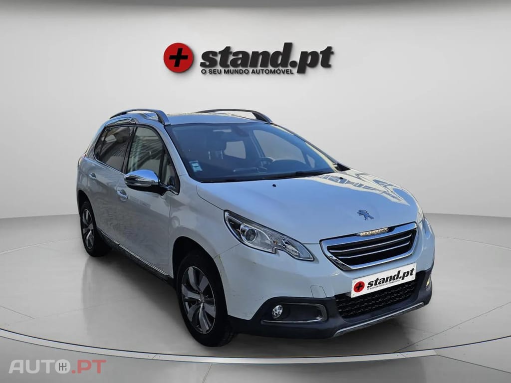 Peugeot 2008 1.2 PureTech Allure