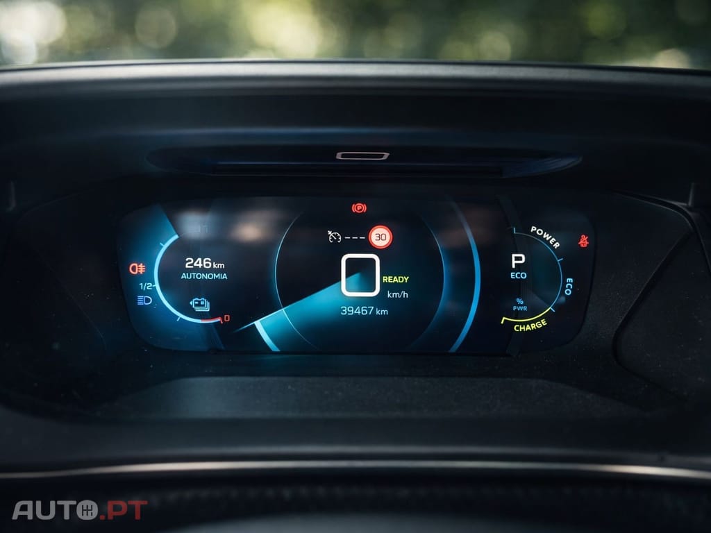 Peugeot E-208 50 kWh Active