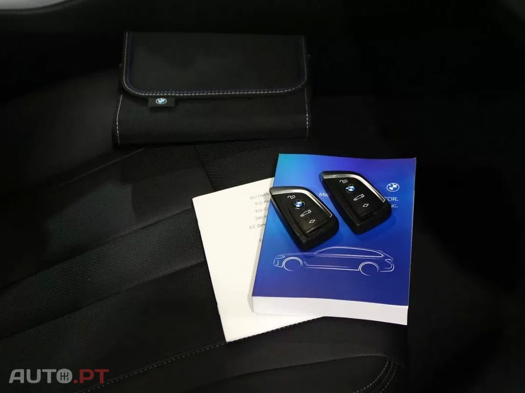 BMW 520 d Auto