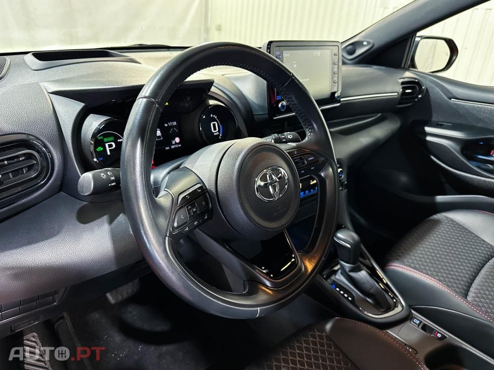 Toyota Yaris 1.5 HDF Comfort