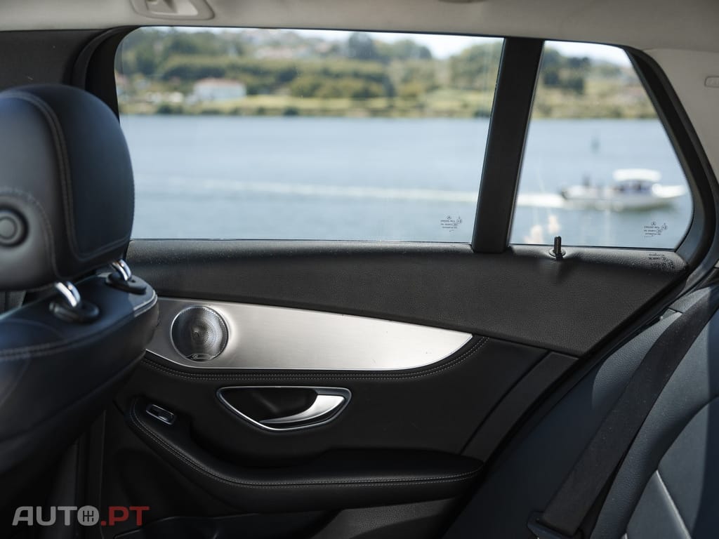 Mercedes-Benz C 200 (BlueTEC) d Station 7G-TRONIC