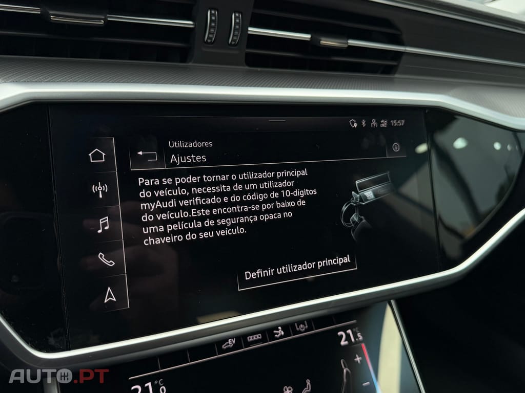 Audi A7 50 TFSIe quattro S tronic