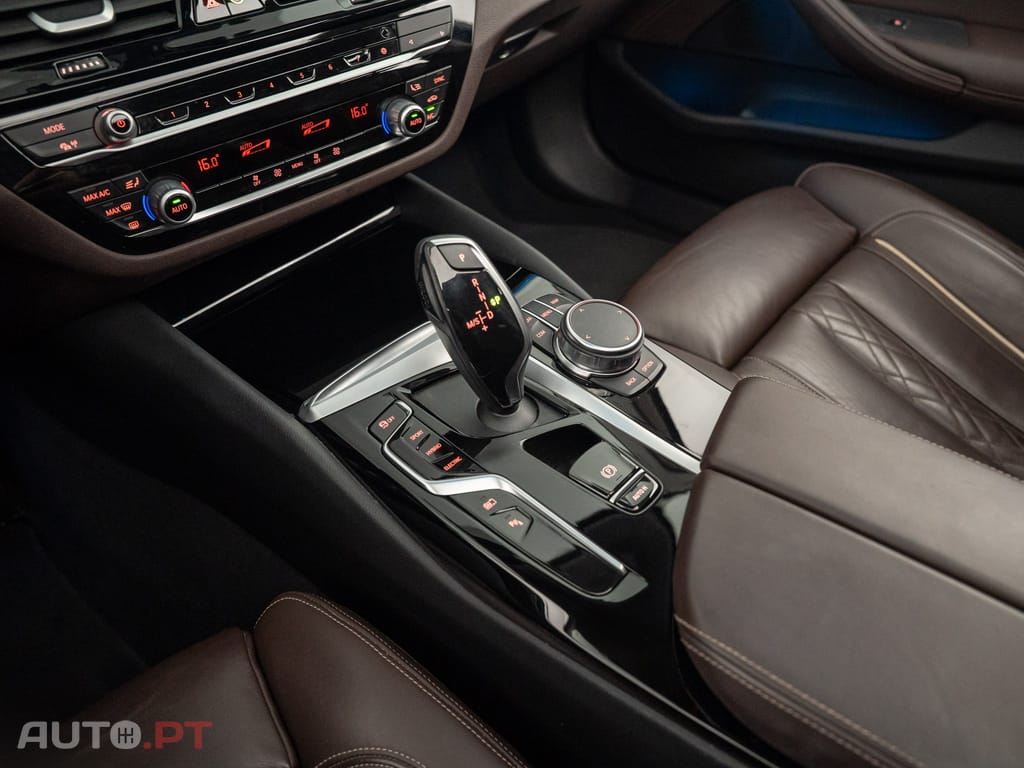 BMW 530 e