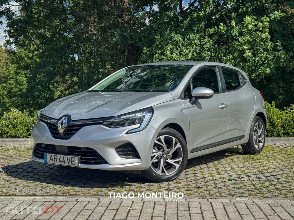 Renault Clio 1.0 TCe Intens