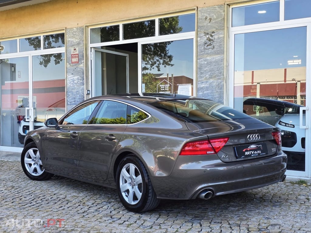 Audi A7 3.0 TDI V6 quattro S tronic