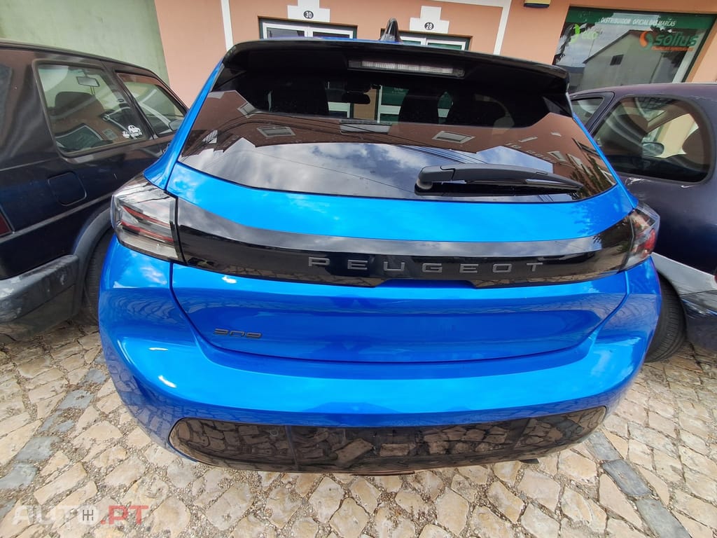 Peugeot 208 Allure