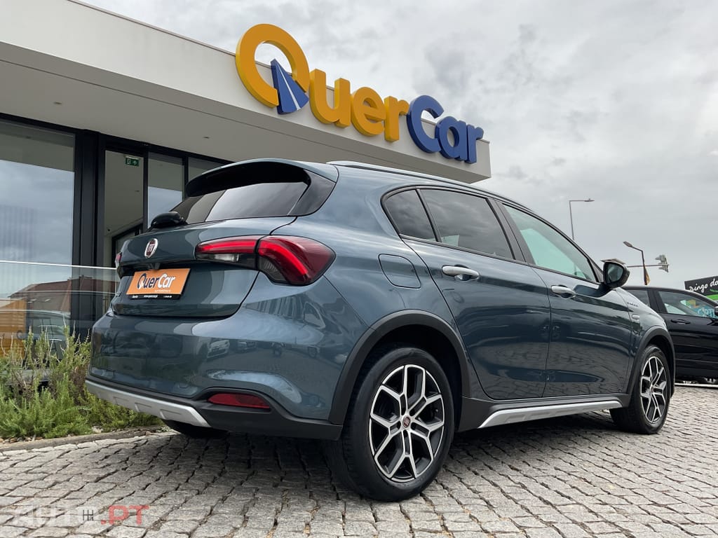 Fiat Tipo 1.0 GSE T3