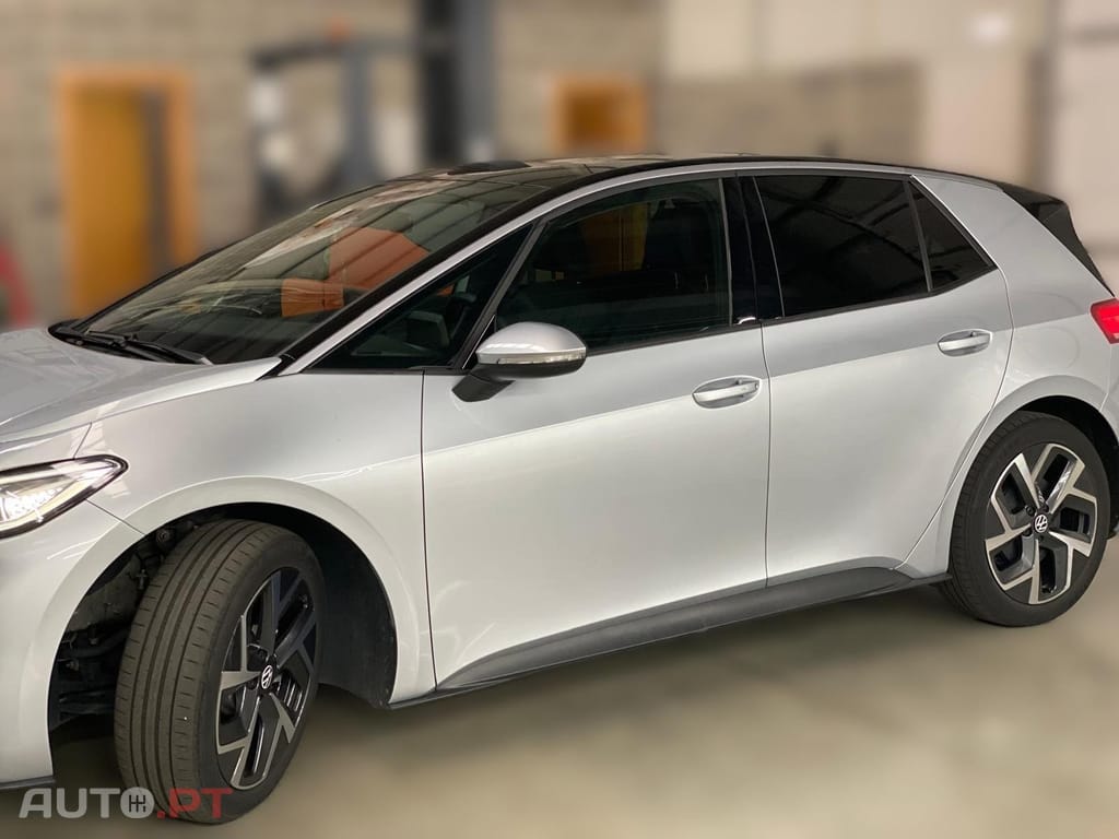 Volkswagen Id.3 58 kWh Pro