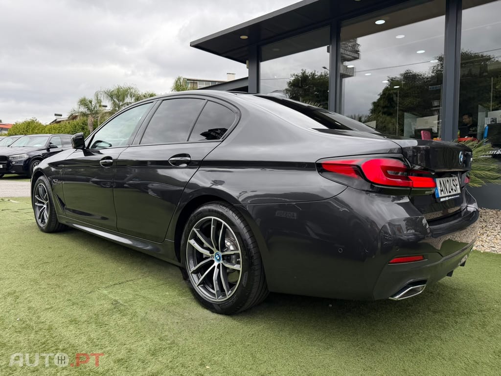 BMW 530 e Pack M
