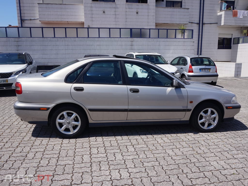 Volvo S40 1.7