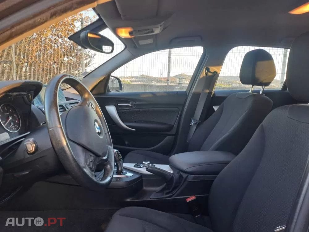 BMW 116 d Line Sport Auto