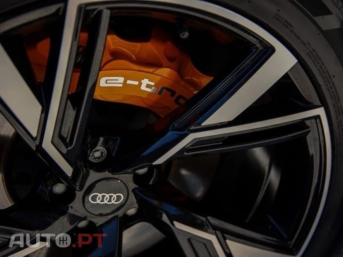 Audi E-Tron 50 quattro S line
