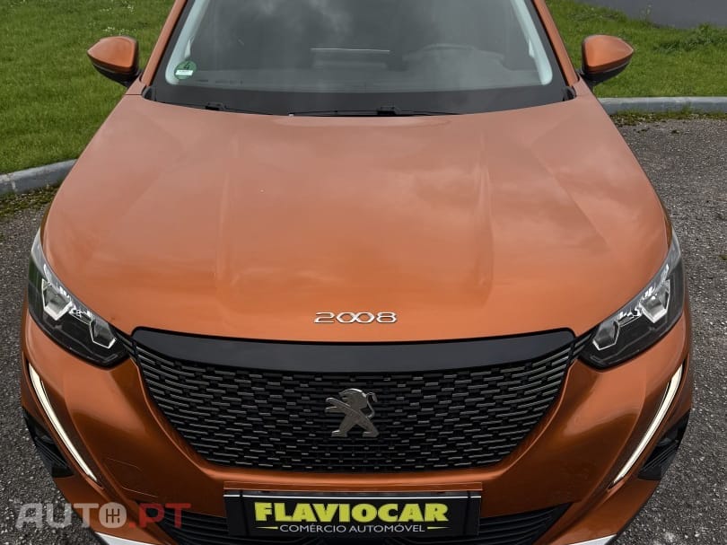 Peugeot 2008 1.2 PureTech Allure Pack EAT8