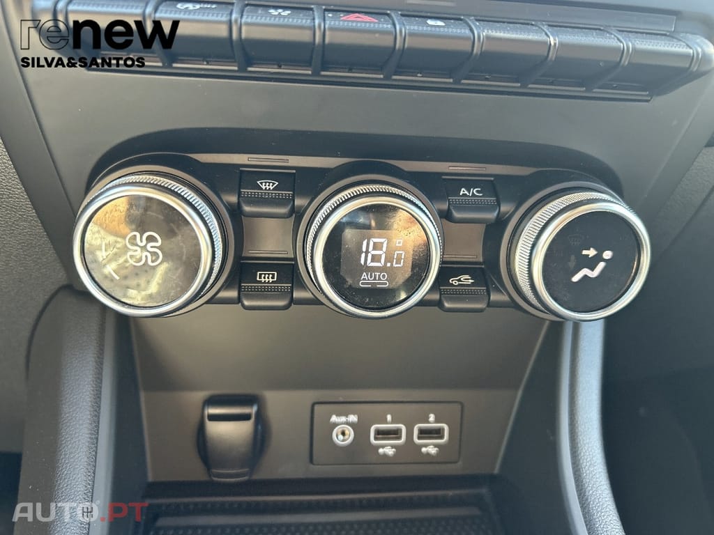 Renault Captur Techno TCe 90