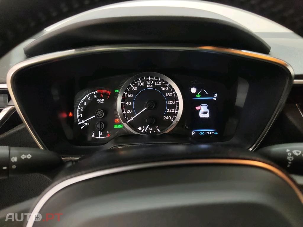 Toyota Corolla 1.8 Hybrid Comfort