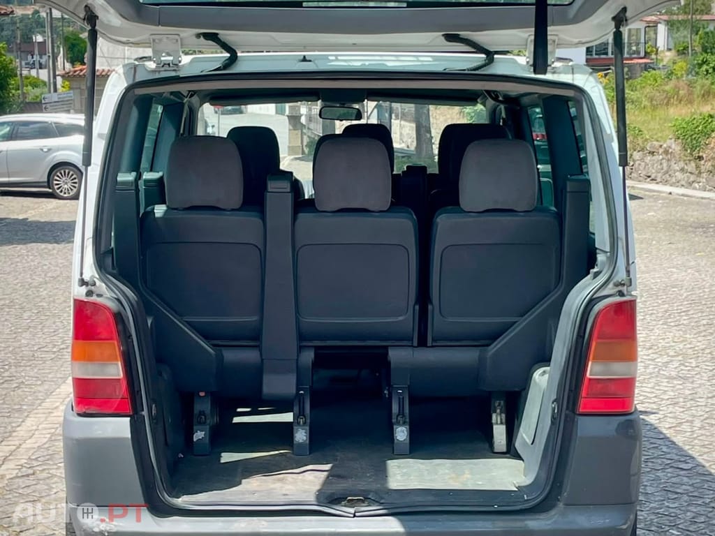 Mercedes-Benz Vito L 110 2.2 CDi/30