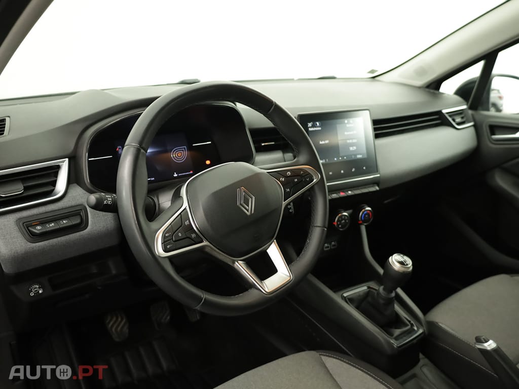 Renault Clio Clio 1.0 TCe Evolution Bi-Fuel