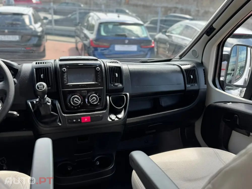 Fiat Ducato MCLOUIS MENFYS 5 - SERIE LUXE EDITION