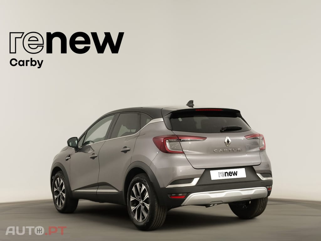 Renault Captur Captur 1.0 TCe Techno