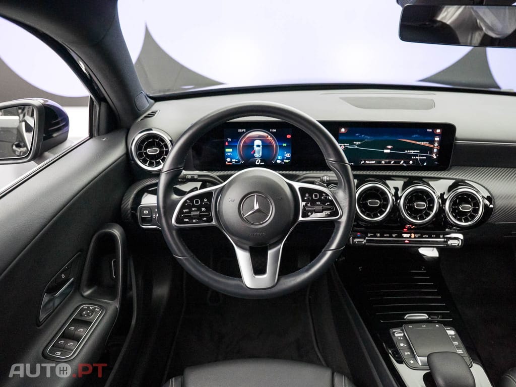Mercedes-Benz A 250 e Style Plus