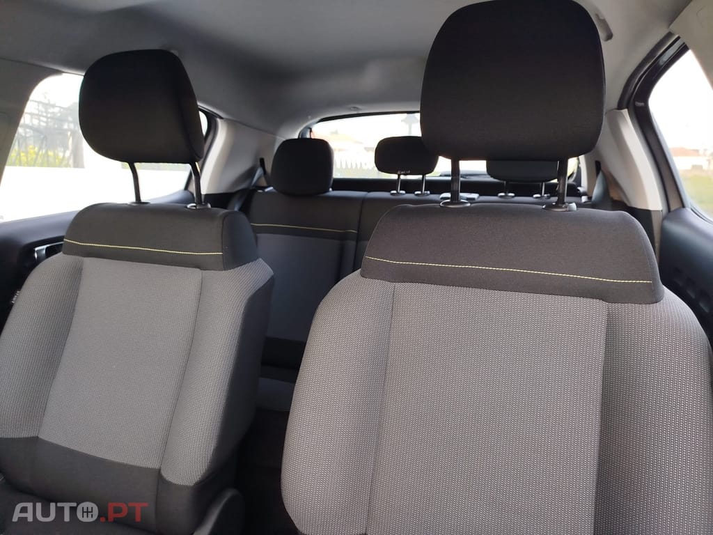 Citroen C3 1.2 PureTech Shine Pack EAT6